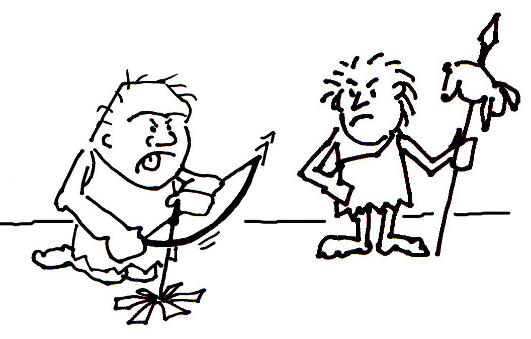 1056x674 physics of archery the science explained - Bow Arrow Drawing