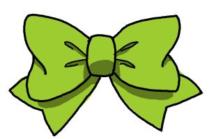 300x200 How To Draw A Bow Tie - Bow Drawing