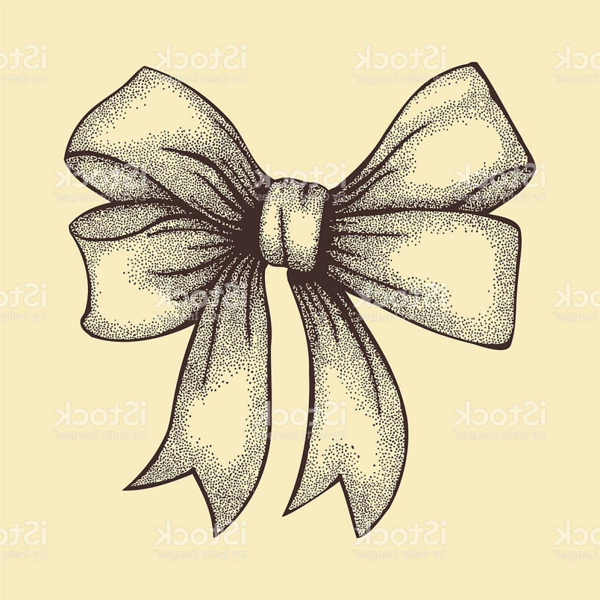1228x1228 Vintage Ribbon Tied In Bow Drawing Pen And Ink Gm Geekchicpro - Bow Drawing