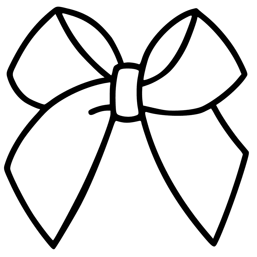 Bow Drawing at PaintingValley.com | Explore collection of Bow Drawing