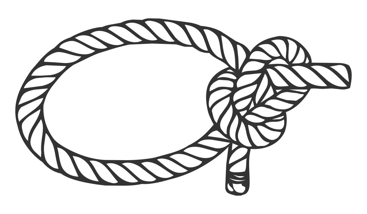1280x747 Filebowline - Bow Line Drawing