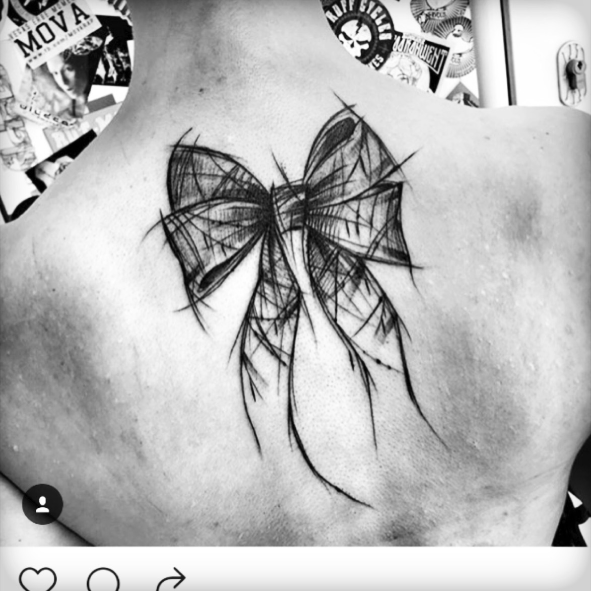 1173x1173 Beautiful Bow - Bow Ribbon Drawing