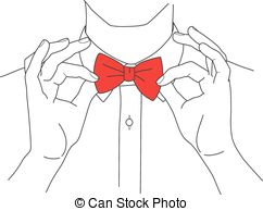 242x194 Bowtie Illustrations And Clipart Bowtie Royalty Free - Bow Tie Drawing