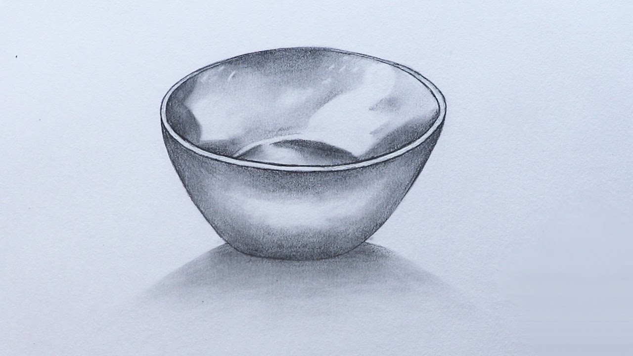 Bowl Drawing at Explore collection of Bowl Drawing