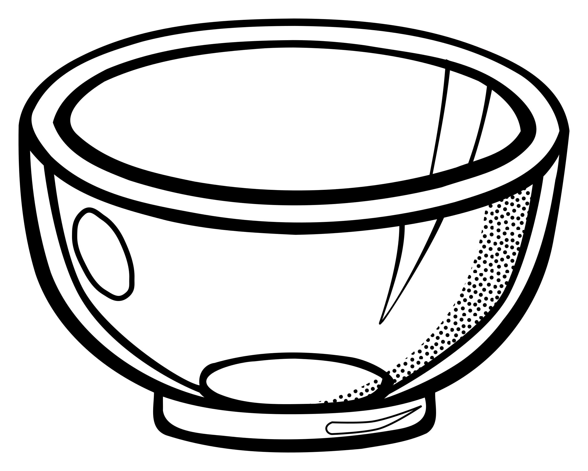 2400x1923 Cliparts For Free Download Noodles Clipart Bowl Drawing - Bowl Drawing