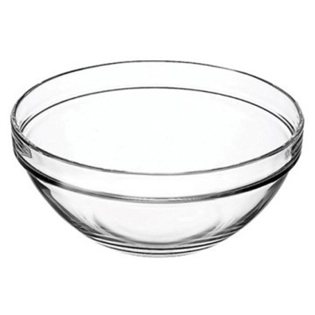 1024x1024 Vicrila Liter Bake And Serve X Glass Bowl - Bowl Drawing