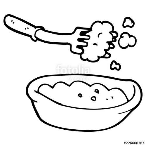 Bowl Line Drawing at Explore collection of Bowl