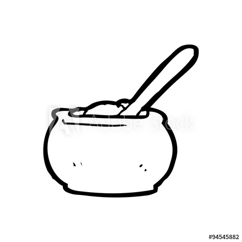 Bowl Line Drawing at Explore collection of Bowl