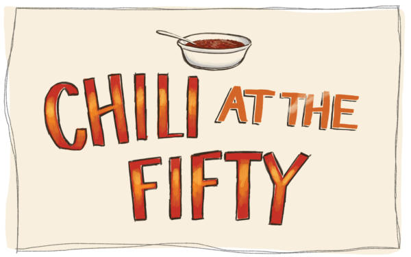 600x375 An Illustrated Look - Bowl Of Chili Drawing
