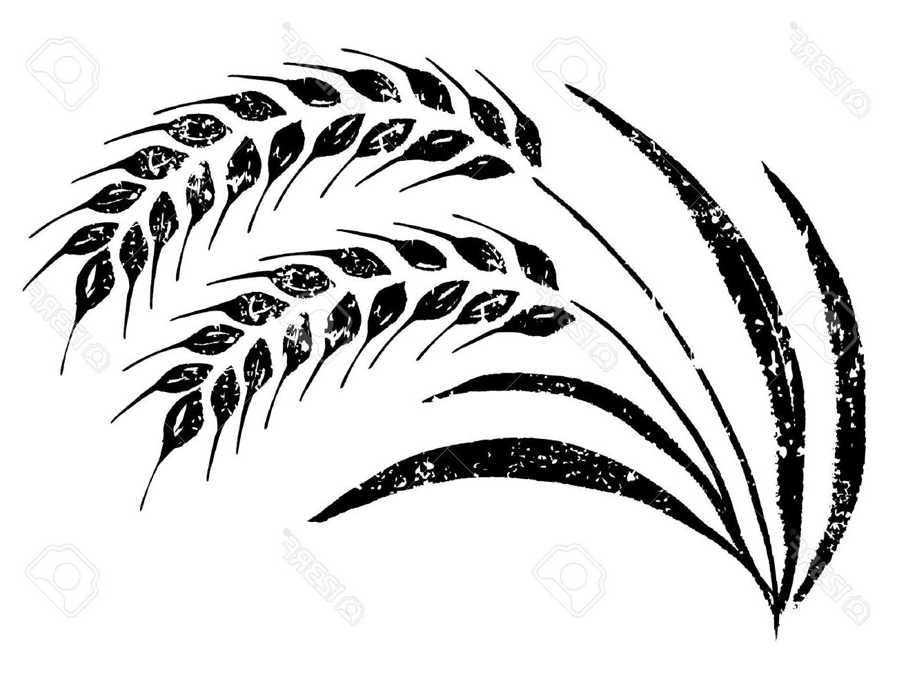 1300x975 Best Hd Bowl Of Rice Drawing Images - Bowl Of Rice Drawing