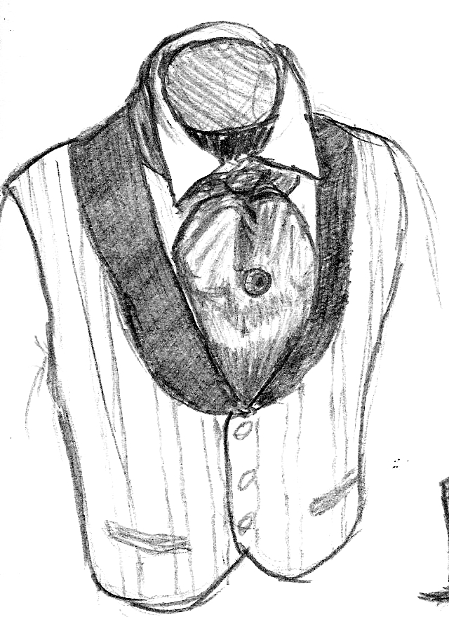 640x880 bowler hat the mad scientist's art laboratory - Bowler Hat Drawing