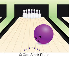 234x194 bowling alley illustrations and clipart bowling alley - Bowling Lane Drawing