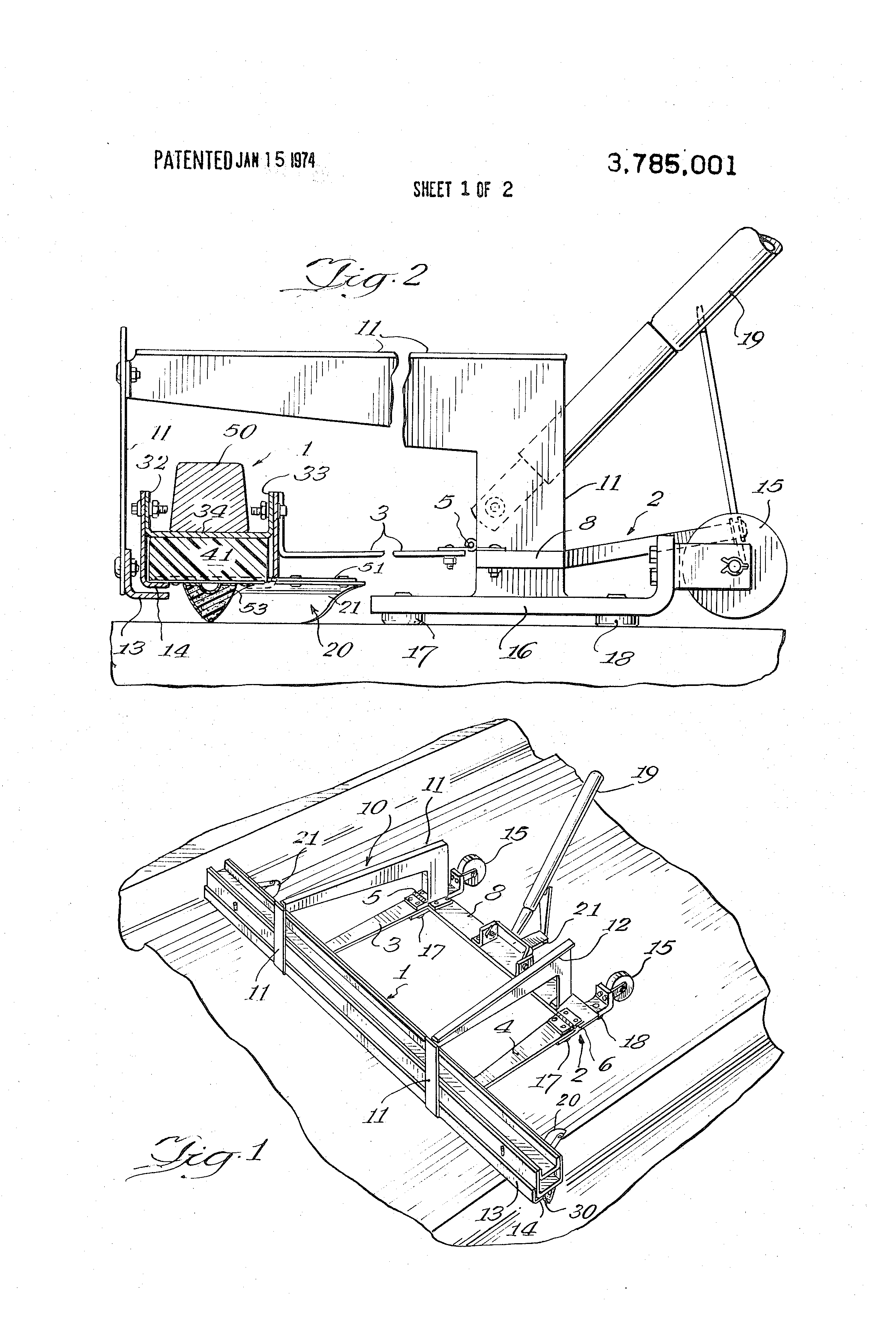 2320x3408 Brevet - Bowling Lane Drawing