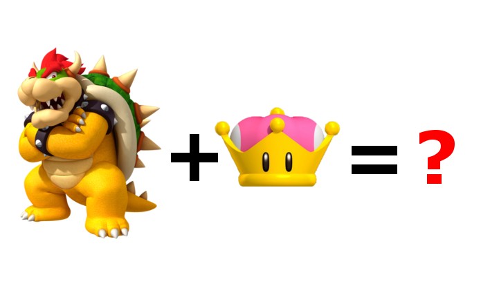 695x411 artists are drawing a 'peachette' version of bowser and it - Bowser Drawing