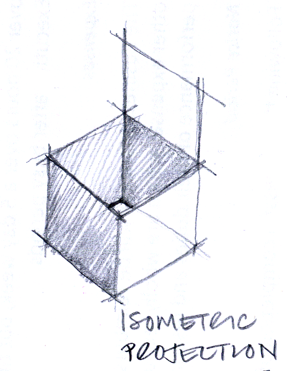 Box Isometric Drawing at Explore collection of Box