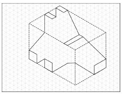 423x328 Jite - Box Isometric Drawing