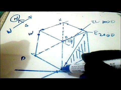 480x360 Technique How To Read Isometric Drawing - Box Isometric Drawing