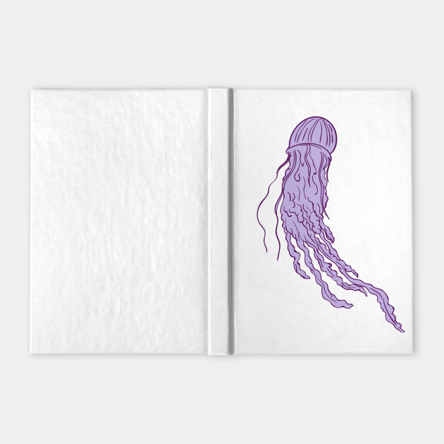 630x630 Australian Box Jellyfish Drawing - Box Jellyfish Drawing