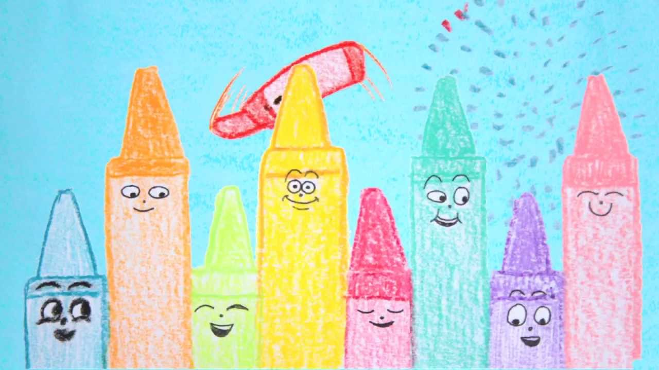 Box Of Crayons Drawing at PaintingValley.com | Explore collection of ...