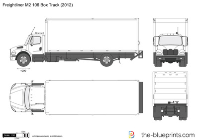 Free Free 137 Box Truck Svg Free SVG PNG EPS DXF File