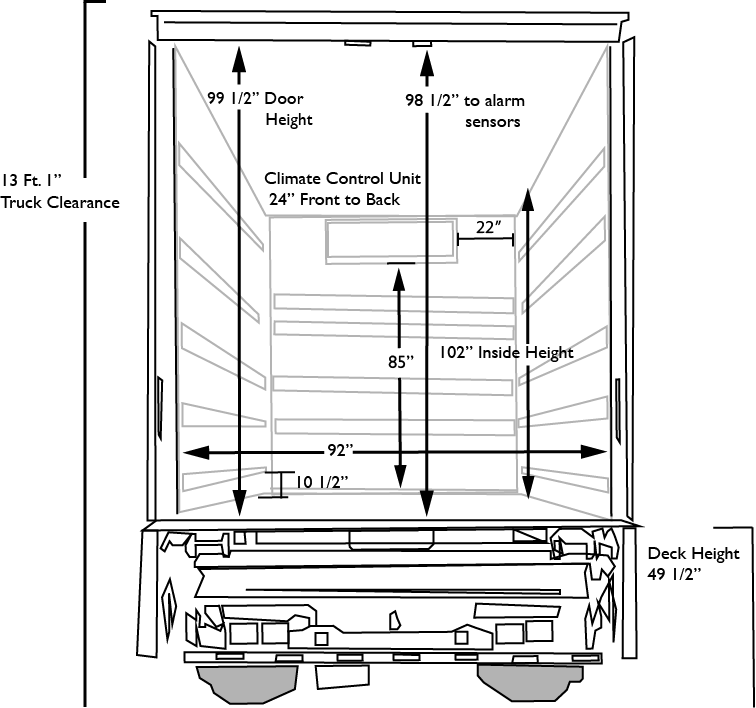 Box Truck Drawing at Explore collection of Box