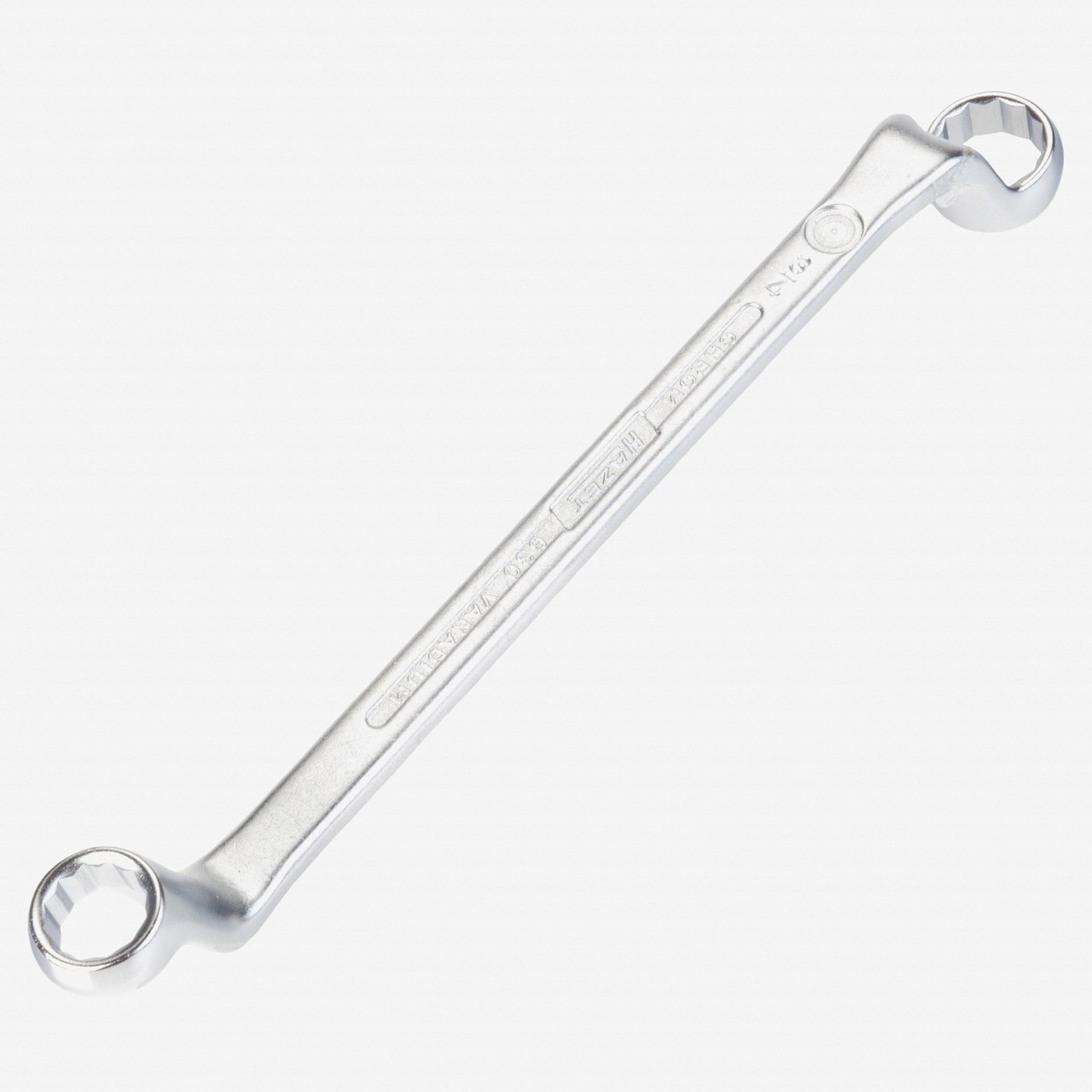 1280x1280 hazet double box end wrench offset x - Box Wrench Drawing
