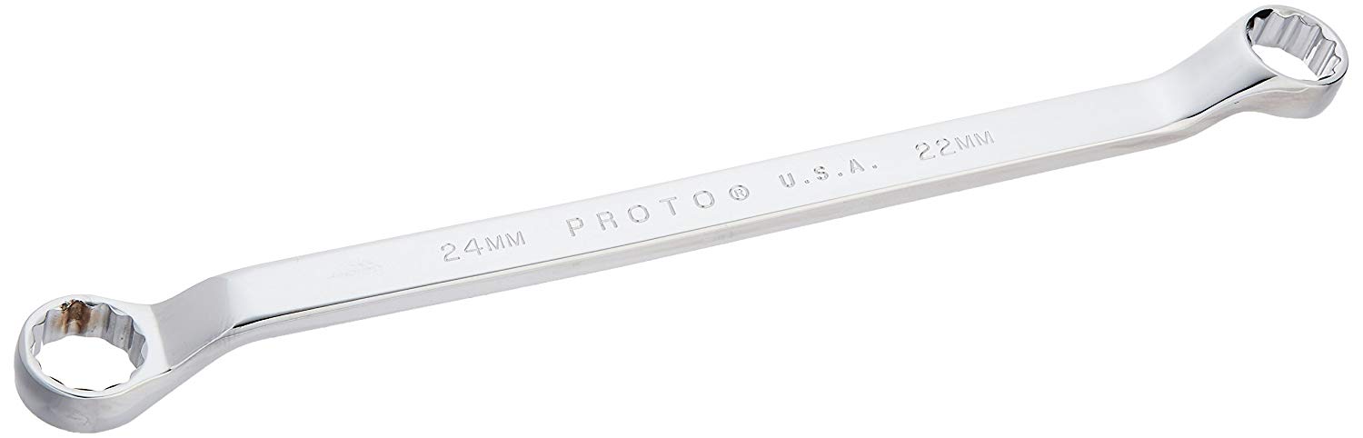1500x482 stanley proto point metric offset box wrench x - Box Wrench Drawing