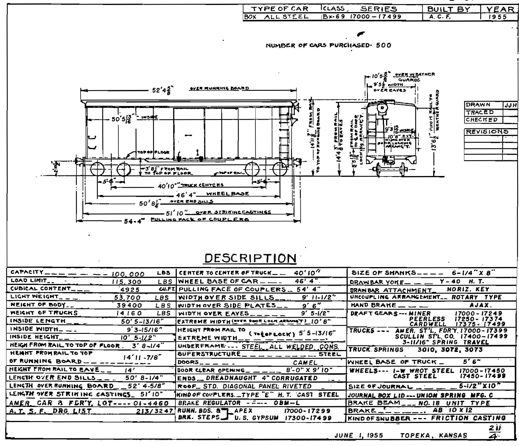 1776x1528 Drawings From The Society's Archives And Publications The Santa - Boxcar Drawing