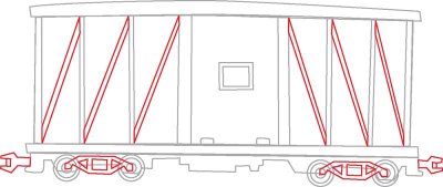 400x169 Draw The Wheel Axles - Boxcar Drawing