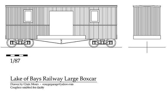 567x353 portage flyer large box car drawing prince street - Boxcar Drawing