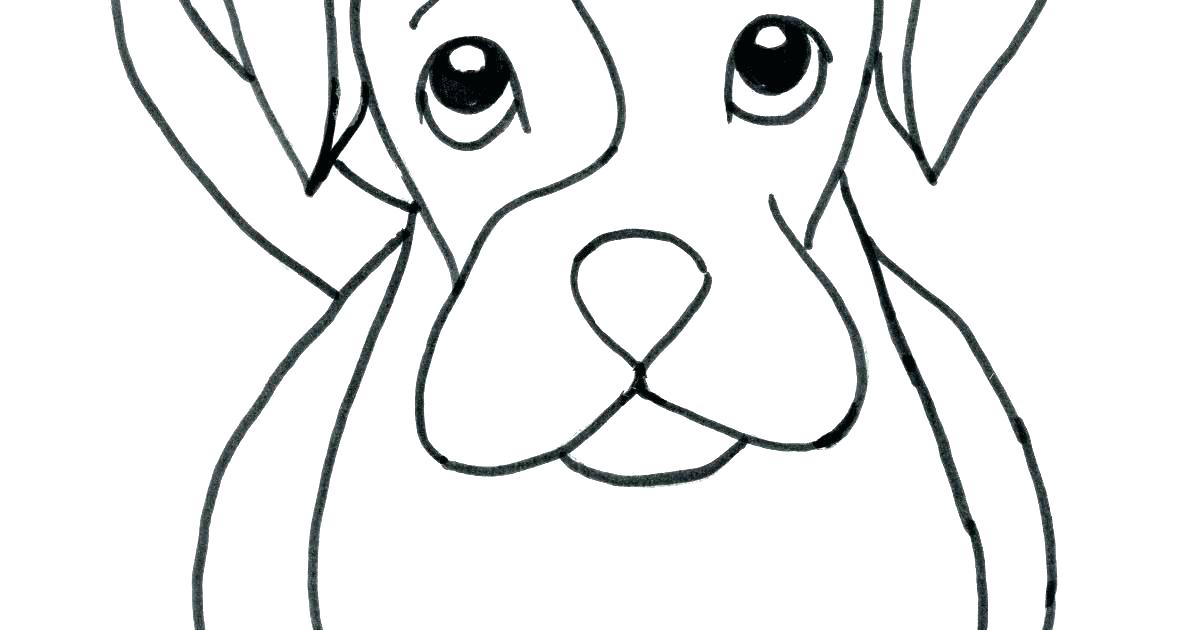 1200x630 chic inspiration boxer puppy coloring pages inspirational - Boxer Puppy Drawing