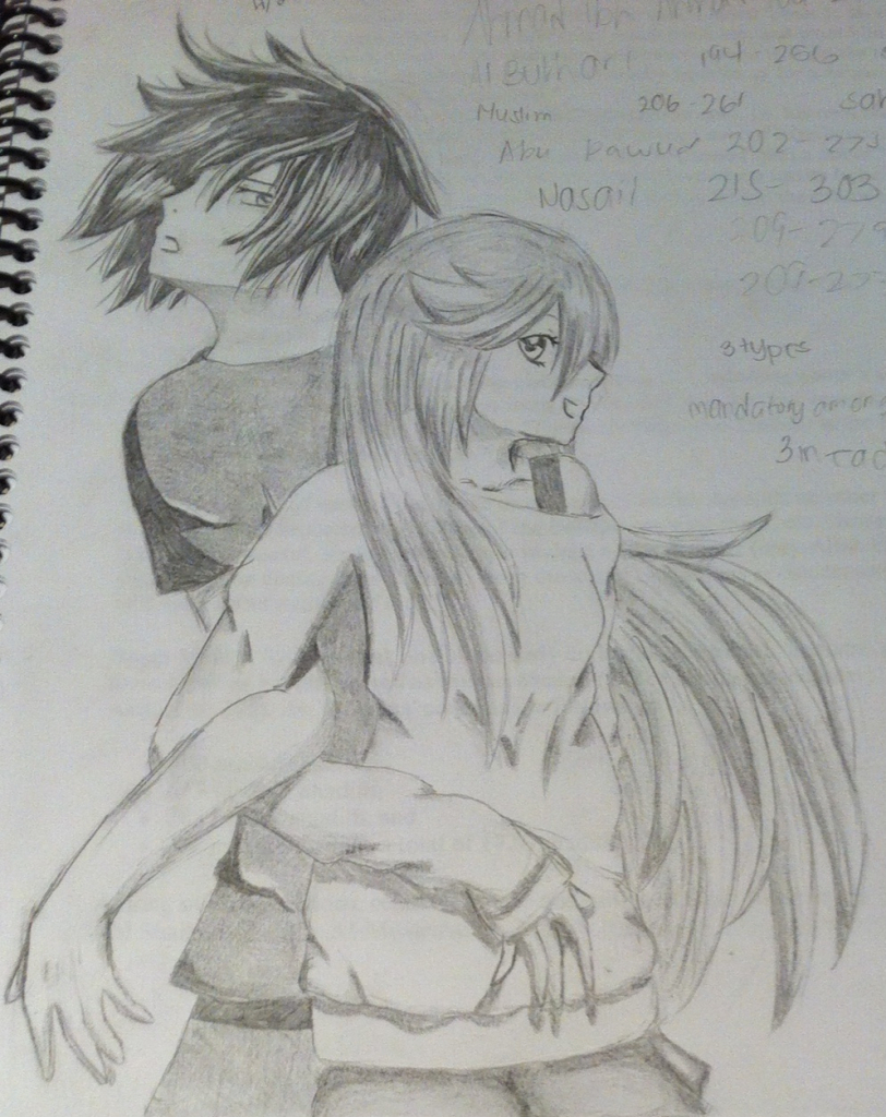 812x1024 drawing anime girl and boy anime girl drawing tumblr anime drawing - Boy And Girl Anime Drawing