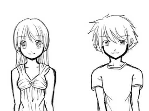 35 Latest Boy Drawing Anime Girl Sarah Sidney Blogs