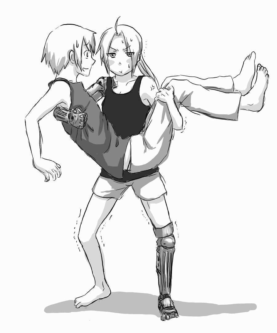 Anime Boy And Girl Holding Hands Drawing Easy
