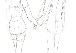 300x210 boy n girl holding hands sketch sketch of boy and girl holding - Boy And Girl Holding Hands Drawing