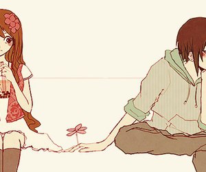 Boy And Girl Love Drawing