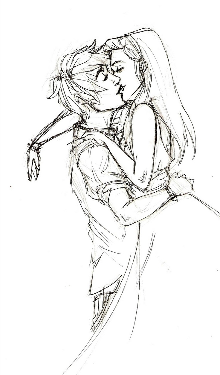 736x1254 Best Boy Girl Love Sketches Hd Best Boys And Girls Love Sketch - Boy And Girl Love Drawing