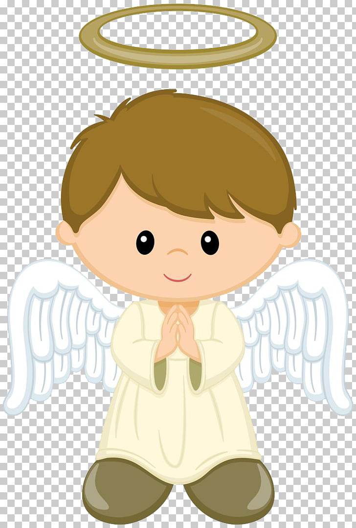 728x1078 Drawing Angel K Boy Angel Illustration Png Clipart Free - Boy Angel Drawing