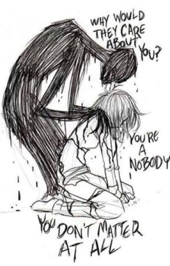 352x550 The Boy I Call Angel - Boy Angel Drawing