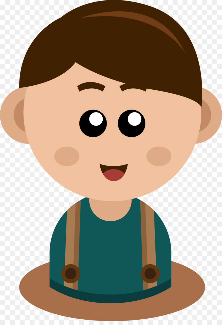 900x1320 Cartoon, Boy, Drawing, Transparent Png Image Clipart Free Download - Boy Drawing Clipart