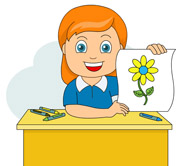 190x166 Search Results For Draw - Boy Drawing Clipart