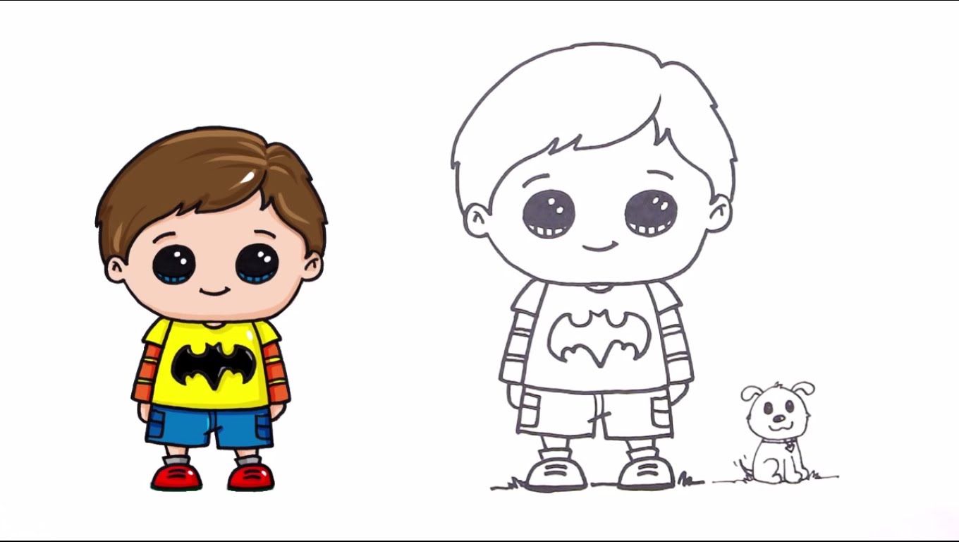 1360x768 Confidential Simple Drawings For Boys Sad Boy In Love Sketch Hd - Boy Drawing Picture
