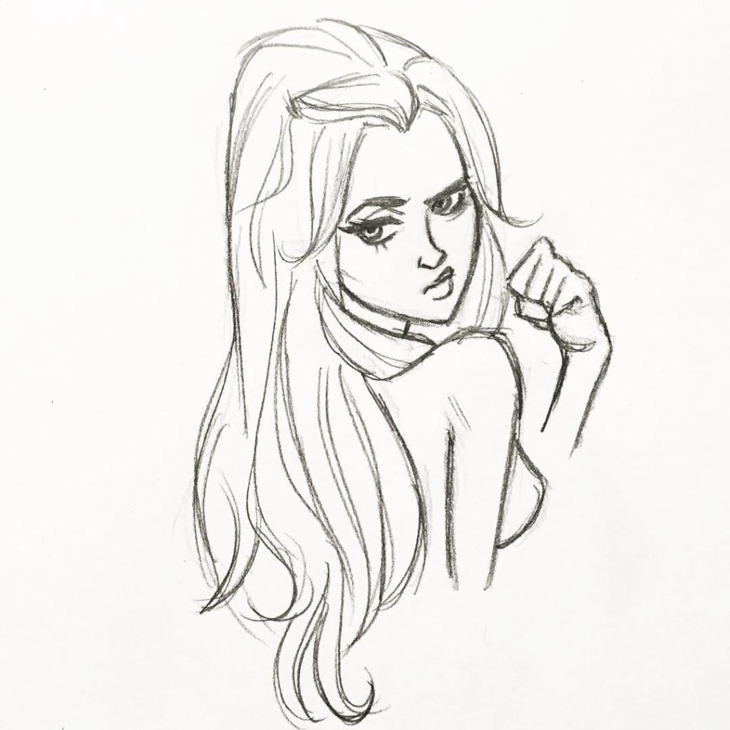 1024x1024 Best Easy Anime Boy Drawing Pictures - Boy Drawing Picture