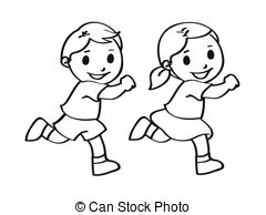 240x194 Pictures Boy And Girl Drawing - Boy Girl Drawing