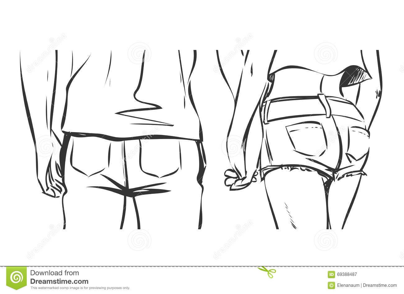 1300x945 Sketch Of Boy And Girl Pencil Drawing Boy And Girl Image Pencil - Boy Girl Drawing