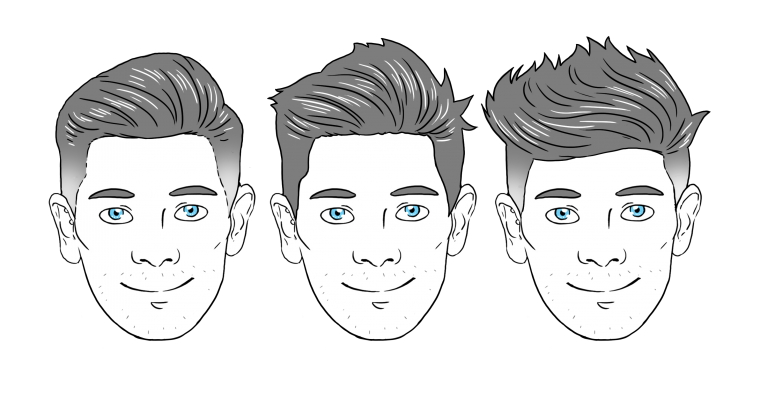 Featured image of post Boy Hairstyles Drawing / Very short haircuts for women with round faces.