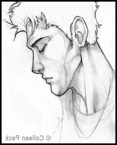 236x291 Vintage Little Boy And Girl Drawing - Boy Line Drawing