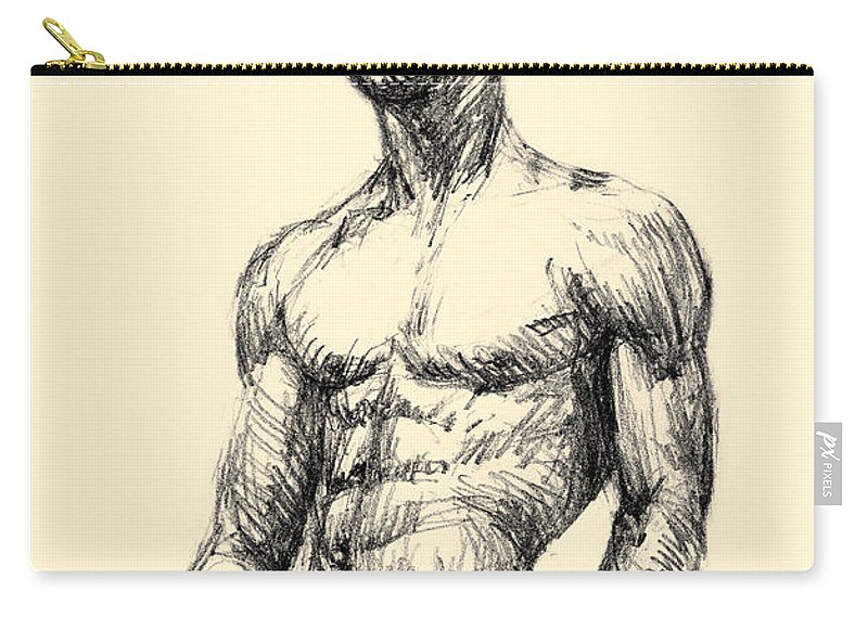 800x570 Young Boy - Boy Pencil Drawing