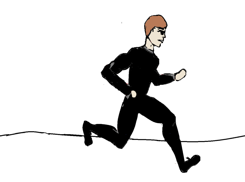 1024x761 how to animate a boy running digital animation for kids - Boy Running Drawing