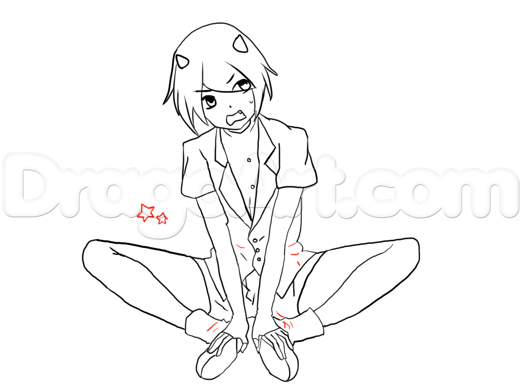 Featured image of post Anime Character Sitting Criss Cross Applesauce Last time i was drawing a scene in my comic book where one character was sitting in that pose for all the time